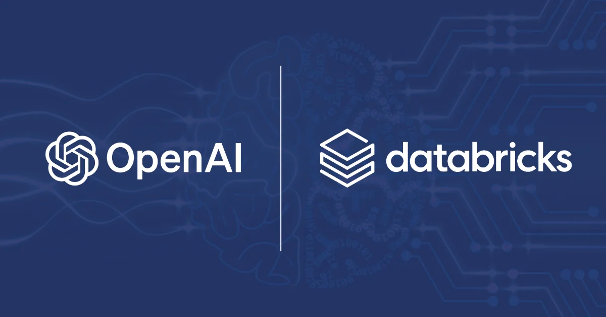 Databricks y OpenAI se están asociando para ofrecer una IA empresarial eficaz