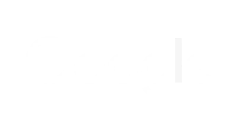 logo google white