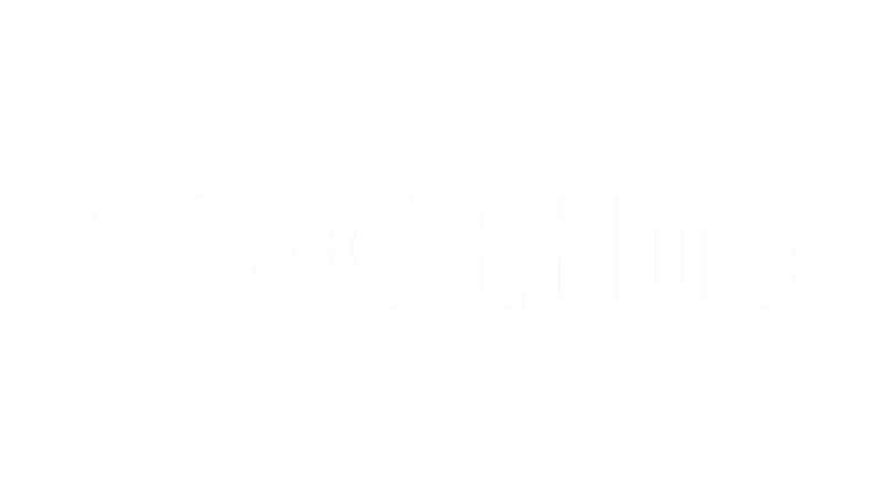 logo github white