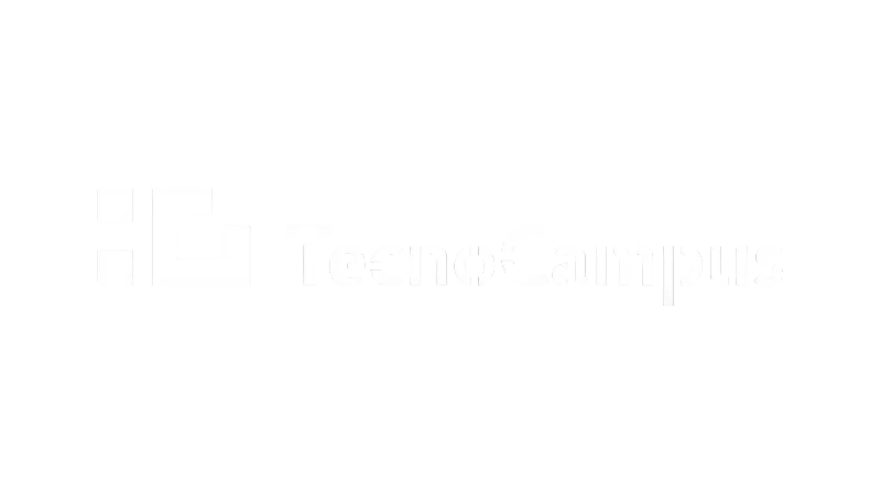 logo tecnocampus mataró white photoroom