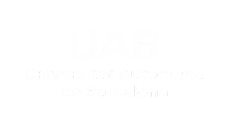 logo uab universitat autònoma de barcelona white photoroom