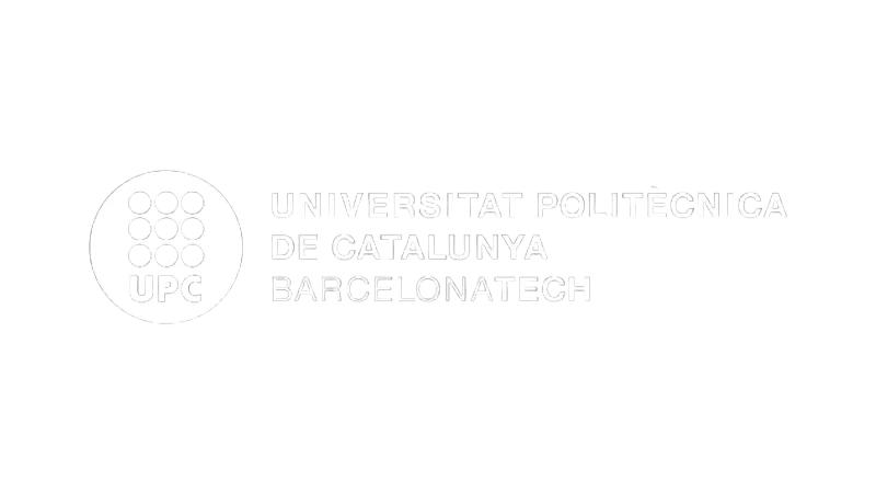 logo upc universitat politècnica de catalunya white photoroom